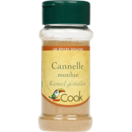 Cannelle moulue 35g