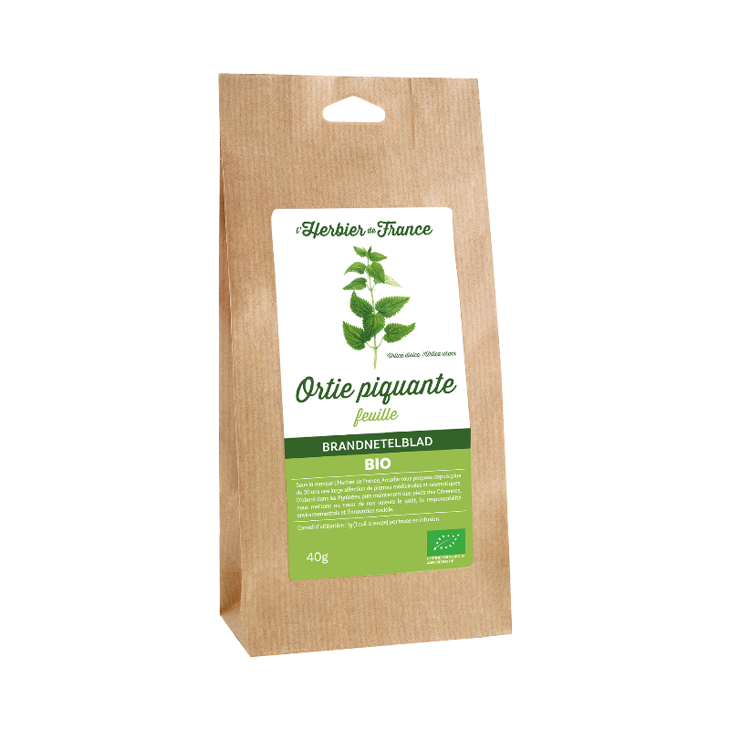 Feuilles d ortie piquante 40g