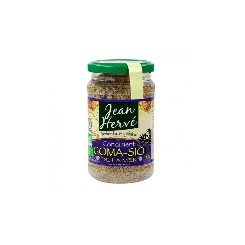 Gomasio de la mer 150g