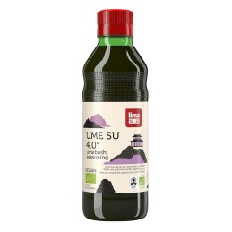 Ume-su vinaigre prune 250ml