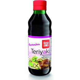 Sauce teriyaki 250ml