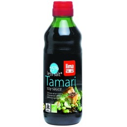 Tamari 25% sel en moins 25cl