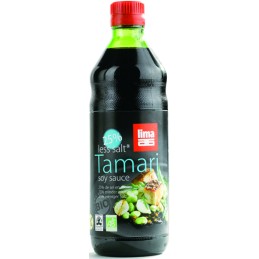 Tamari 25% de sel en moins...