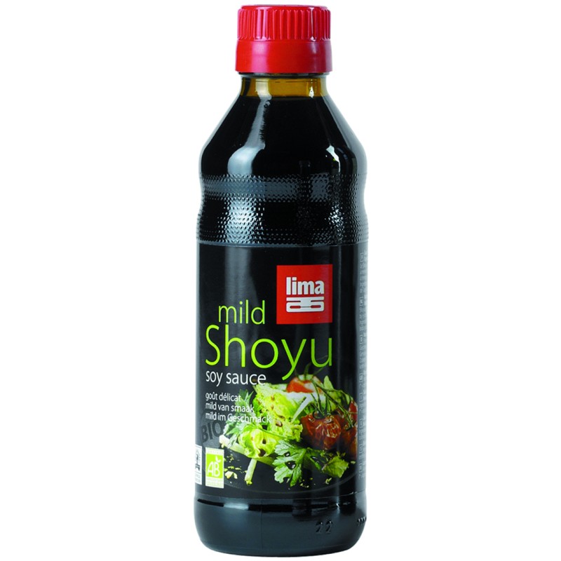 Shoyu mild 250ml