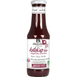 Ketchup betterave pot verre...