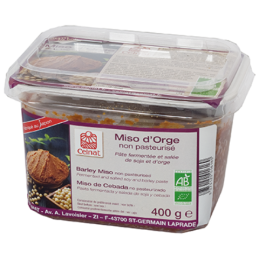 Miso d orge 400g