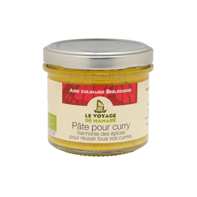 Pate de curry