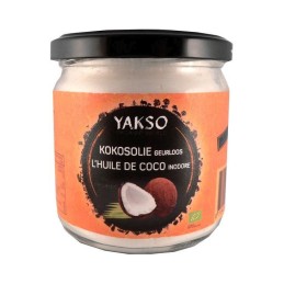 Huile de coco inodore...