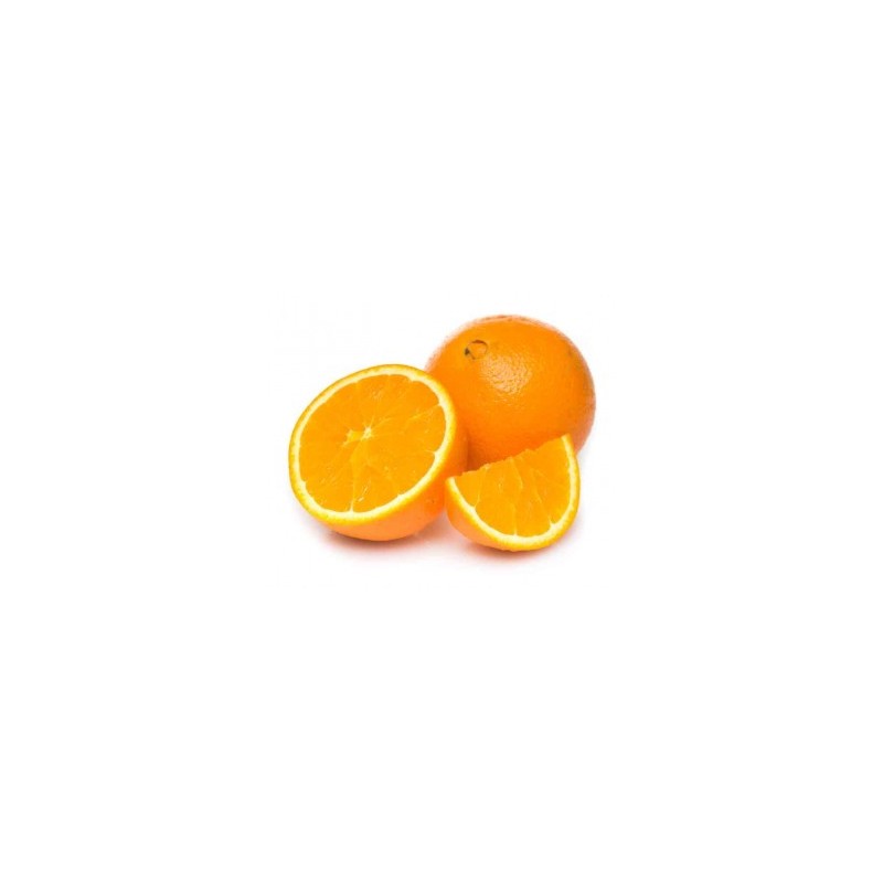 Orange a bouche