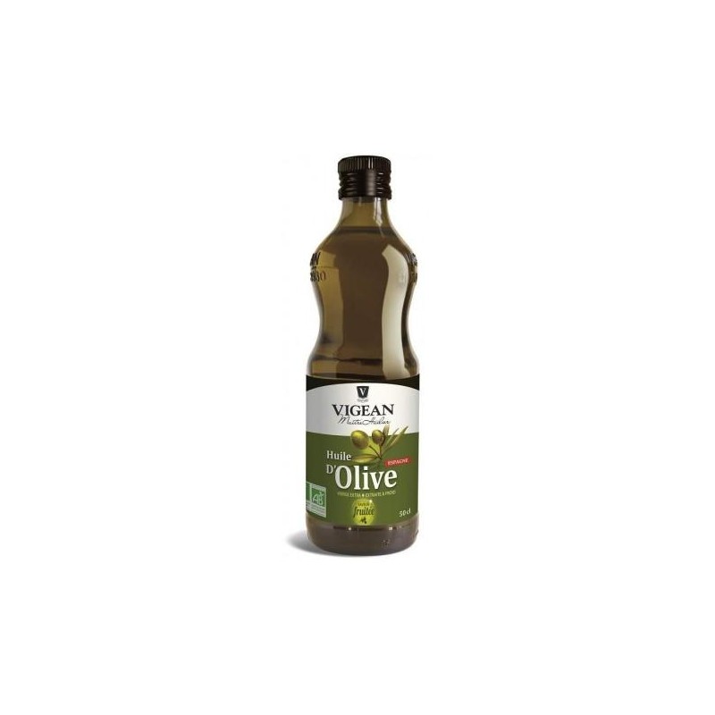 Huile olive espagne fruitee 50cl