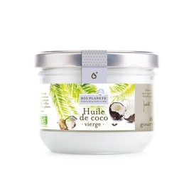 Huile de coco 200ml