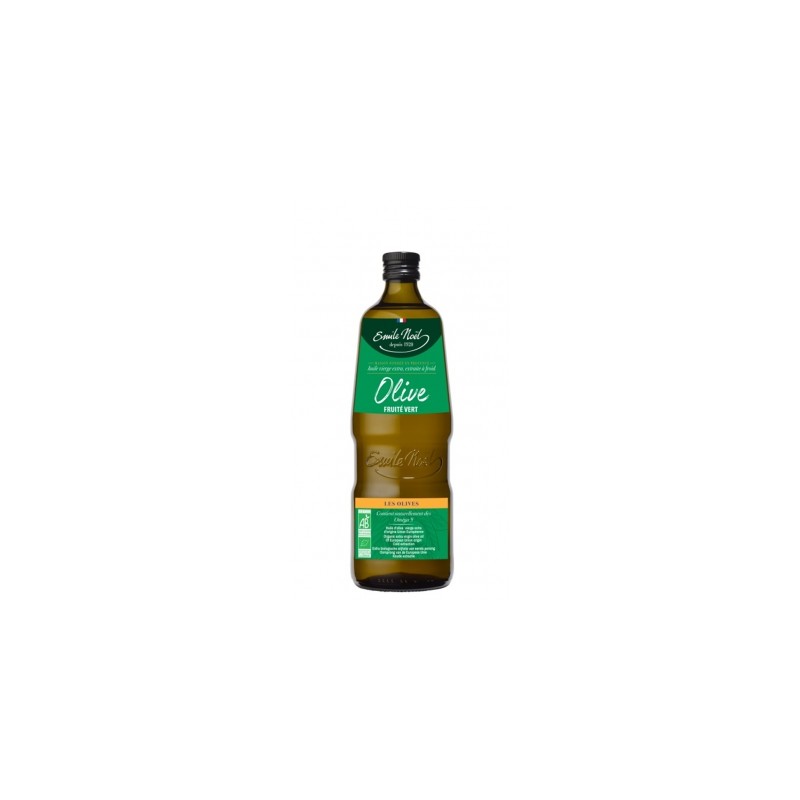 Huile olive fruite vert 50cl