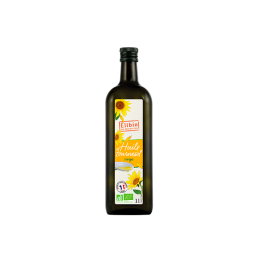 Huile tournesol france 1l