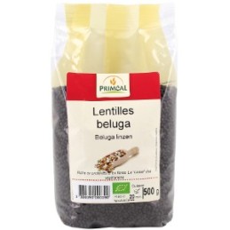 Lentille beluga 500g