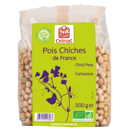 Pois chiche 500g