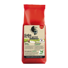 Riz germe gaba (500g)...