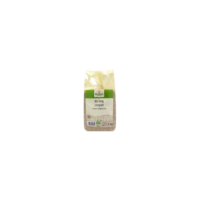 Riz long complet 1kg