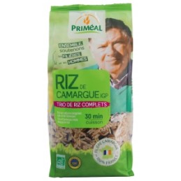 Trio riz camargue 500g