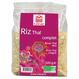 Riz thai complet 500g