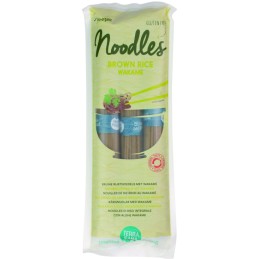 Noodles riz brun 250g