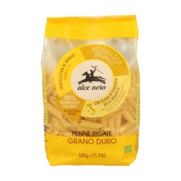 Penne blanche (500g) alce nero