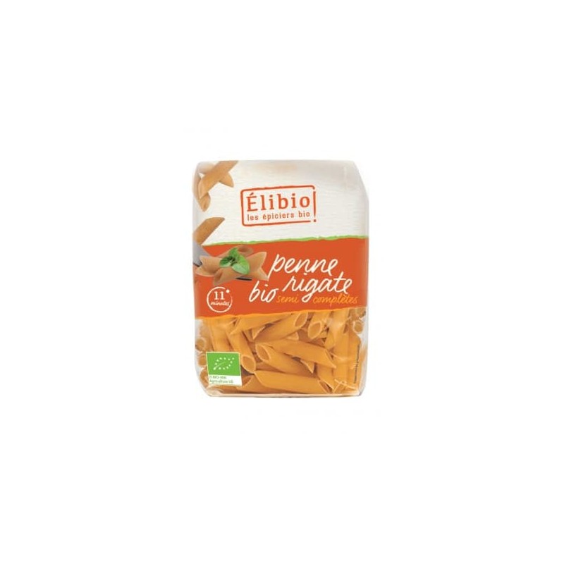 Penne rigate semi complete 500g