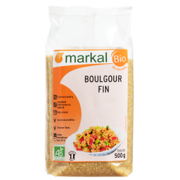 Boulgour fin 500g