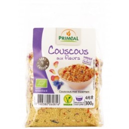 Couscous aux fleurs (300g)...