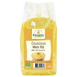 Couscous mais riz 500g