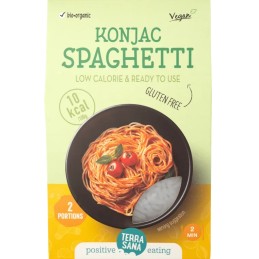 Spaghetti de konjac 330g