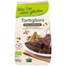 Tortiglioni 100% sarrasin 500g