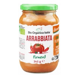 Sauce tomate arrabbiata...