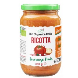 Sauce tomate ricotta...