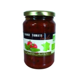 Sauce tomate basilic 350g