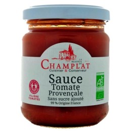 Sauce tomate provencale 200 g