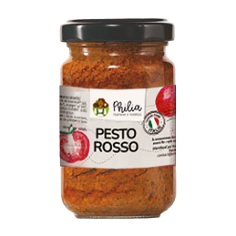 Pesto rosso 140g