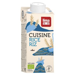 Creme riz cuisine 200ml