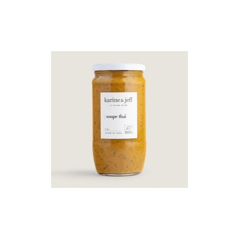 Soupe thai - 780ml