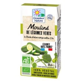 Mouline legumes verts 30cl