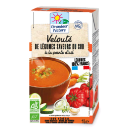 Veloute legumes saveurs du...