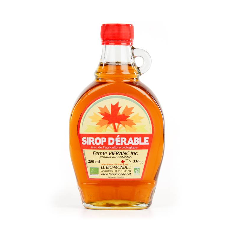 Sirop d erable 250ml