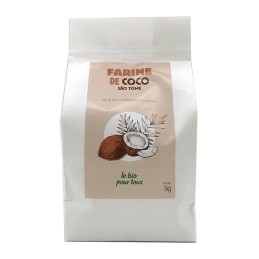 Farine de coco 1kg