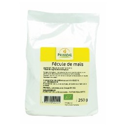 Fecule de mais (250g) primeal