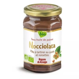 Pate a tartiner nocciolata...