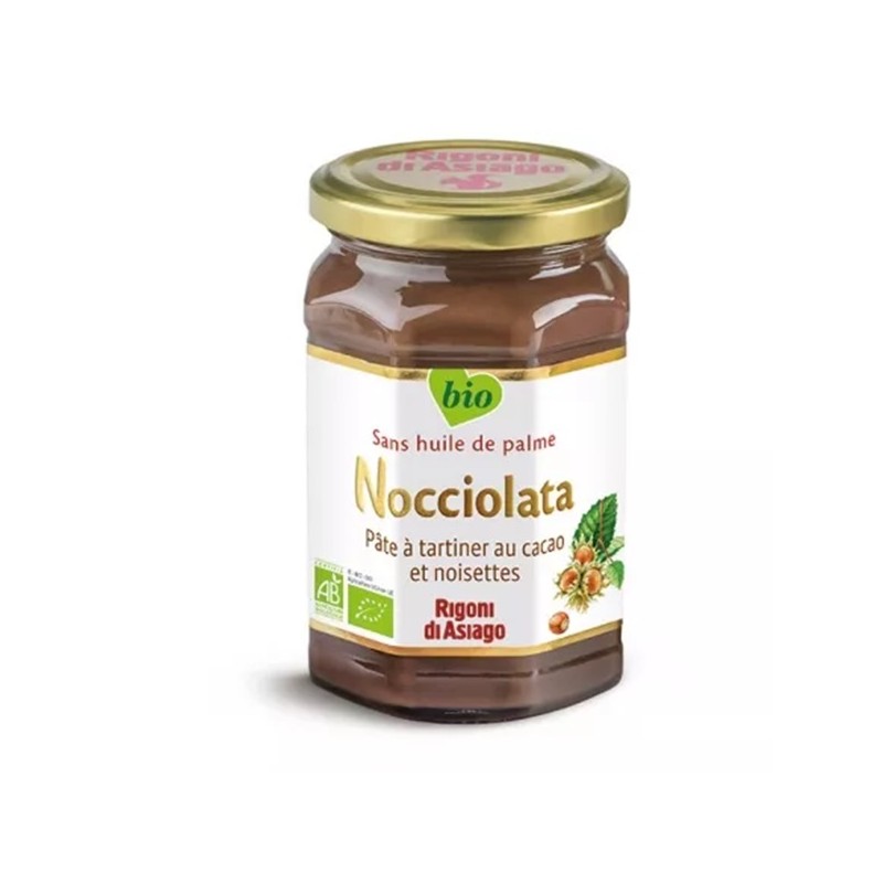 Pate a tartiner nocciolata 350g