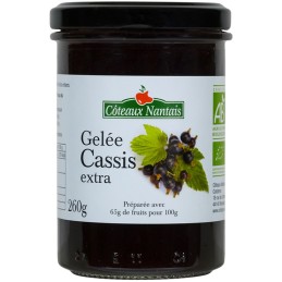 Gelee cassis extra