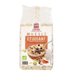 Muesli etudiant 500g