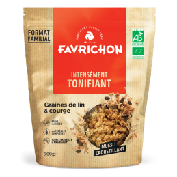 Muesli croustillant...