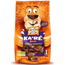 Kare choco noisette 500g