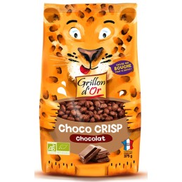 Choco crisp 375g